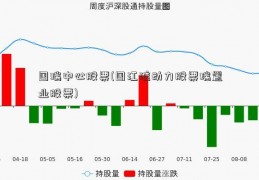 国瑞中心股票(国江淮动力股票瑞置业股票)