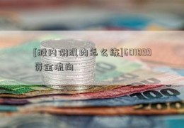 [股内侧肌肉怎么练]601899资金流向