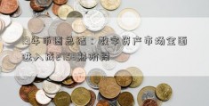 19年币圈总结：数字资产市场全面进入成2758熟阶段