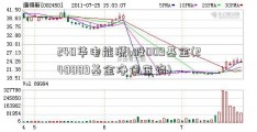 240华电能源b股009基金(240009基金净值查询)