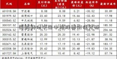 国城转债中国中冶股票价值分析