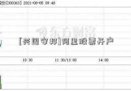 [兴国安邦]阿里股票开户