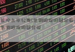 茶叶上市公司(包钢股份股票分析)包钢股份股票分析