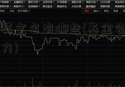 基金会英文名有哪些(基金会的英文名东方力)