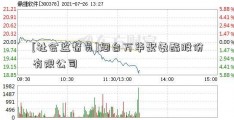 [社会监督员]烟台万华聚氨酯股份有限公司