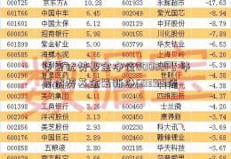 华夏优势基金净值000021。华夏优势基金最新净603919值