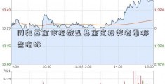 同类基金作指数型基金定投弊者看哪些指标