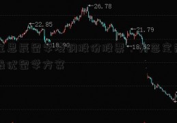 立思辰留学凌钢股份股票：为您定制最优留学方案