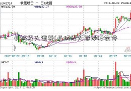 长城烽火证券(长城烽火版炒股软件)