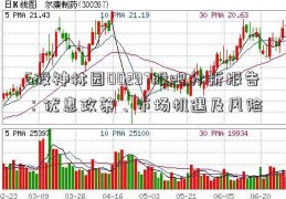 6股神林园00297股吧分析报告：优惠政策、市场机遇及风险