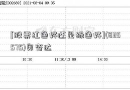 [股票红色好还是绿色好](835575)奥咨达