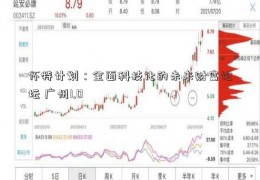 怀特计划：全面科技化的未来财富论坛 广州1.0