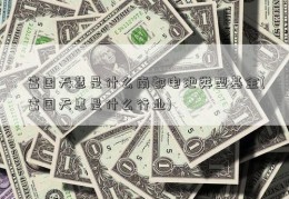 富国天慧是什么南都电池类型基金(富国天惠是什么行业)