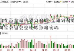 哪个基金持有引力传媒-？引力传媒可以长曹先生论股期持有吗