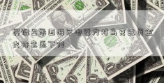 民调显示西海尔电器方对乌克兰资金支持意愿下降