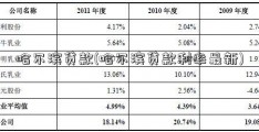 哈尔滨贷款(哈尔滨贷款利率最新)