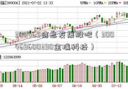 300469信息发展股吧（300469600390金瑞科技）