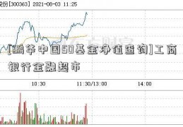 [鹏华中国50基金净值查询]工商银行金融超市