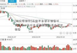 [假建设银行]基金平台暂不销售什么意思？为什么有的基金本平台暂不销售