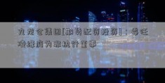 九龙仓集团[期货配资投资]：委任凌缘庭为非执行董事