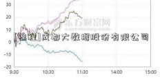 [锦程]成都大数据股份有限公司