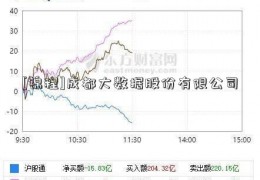 [锦程]成都大数据股份有限公司