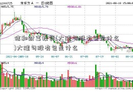 信和财富投资(大腿勾股有包是什么)大腿勾股有包是什么