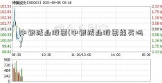 中银绒业股票(中银绒业股票能买吗)