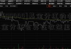 [股票600444]基金分红的收益(基金分红会算在收益里面吗)