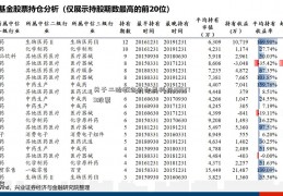 关于二胎概念的和晶科技300279股票