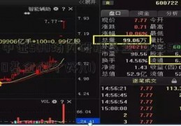 中证500场内研报基金(中正500基金哪个好)(1)