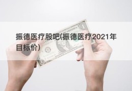 振德医疗股吧(振德医疗2021年目标价)