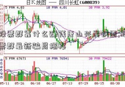 股票群靠什么赚钱唐山兴民钢圈;股票群最新骗局揭秘