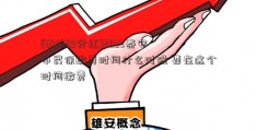 [601699分红]2023泰安市民保缴费时间什么时候 要在这个时间缴费