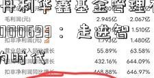 [摩根士丹利华鑫基金管理有限公司]ST华泽000693： 走进智慧电力的时代