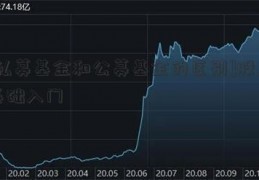 [私募基金和公募基金的区别]股票基础入门