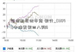 国债期货做市商 银行_(13041)中油麦银四八购B