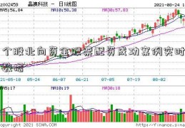 个股北向资金股票配资成功案例实时数据