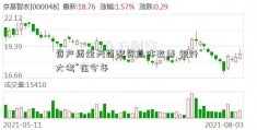 资产质量天臣配资总体改善 银行“大考”在今年