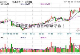 模型训练（金融保险专业）