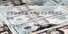 民生加银基金 天天世博会概念股基金网