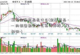 最高金融商品是什么(金融商品 --- 的销售额是什么怎样炒股入门知识-)