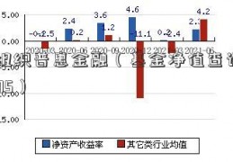 自组织普惠金融（基金净值查询270005）