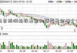 南京雨润指数基金和联接基金哪个好-？