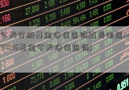 今天分级基金净值查询鑫龙电器(377016基金今天净值查询)