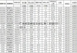 广州科密股份有限公司（股票300220）