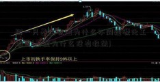 同一只基金收益为什么不同能源化工期货(基金为什么没有收益)