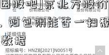 [达安基因股吧]京北方股价站上5日均线，阳包阴能否一扫颓势？看19次回测数据