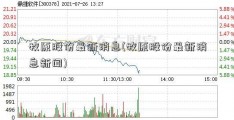 牧原股份最新消息(牧原股份最新消息新闻)