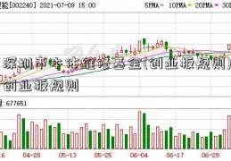 深圳市本体维修基金(创业板规则)创业板规则